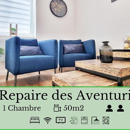 Les Suites Mulhousiennes - Charme & Serenite Mulhouse Buitenkant foto