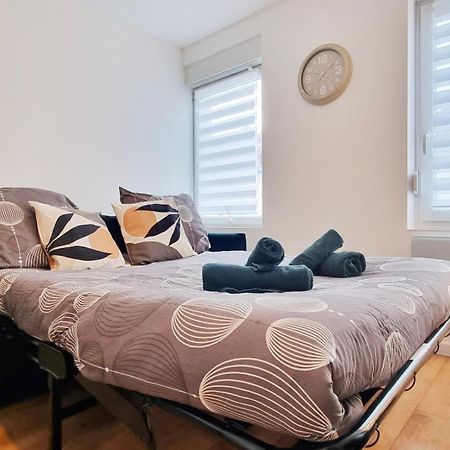 Les Suites Mulhousiennes - Charme & Serenite Mulhouse Buitenkant foto