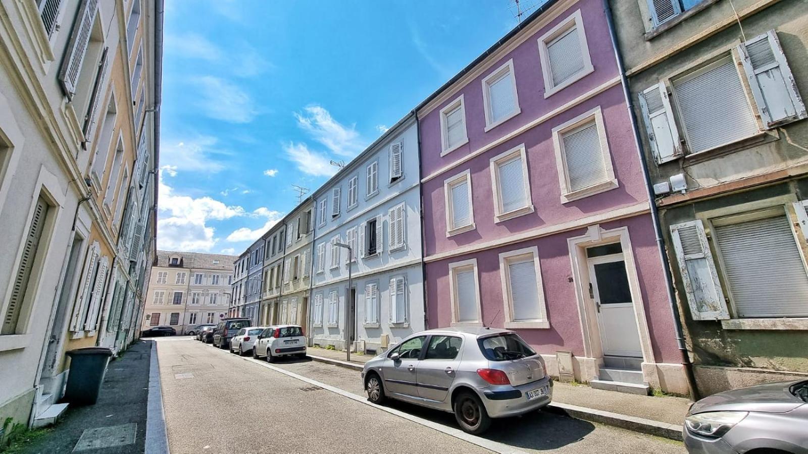 Les Suites Mulhousiennes - Charme & Serenite Mulhouse Buitenkant foto