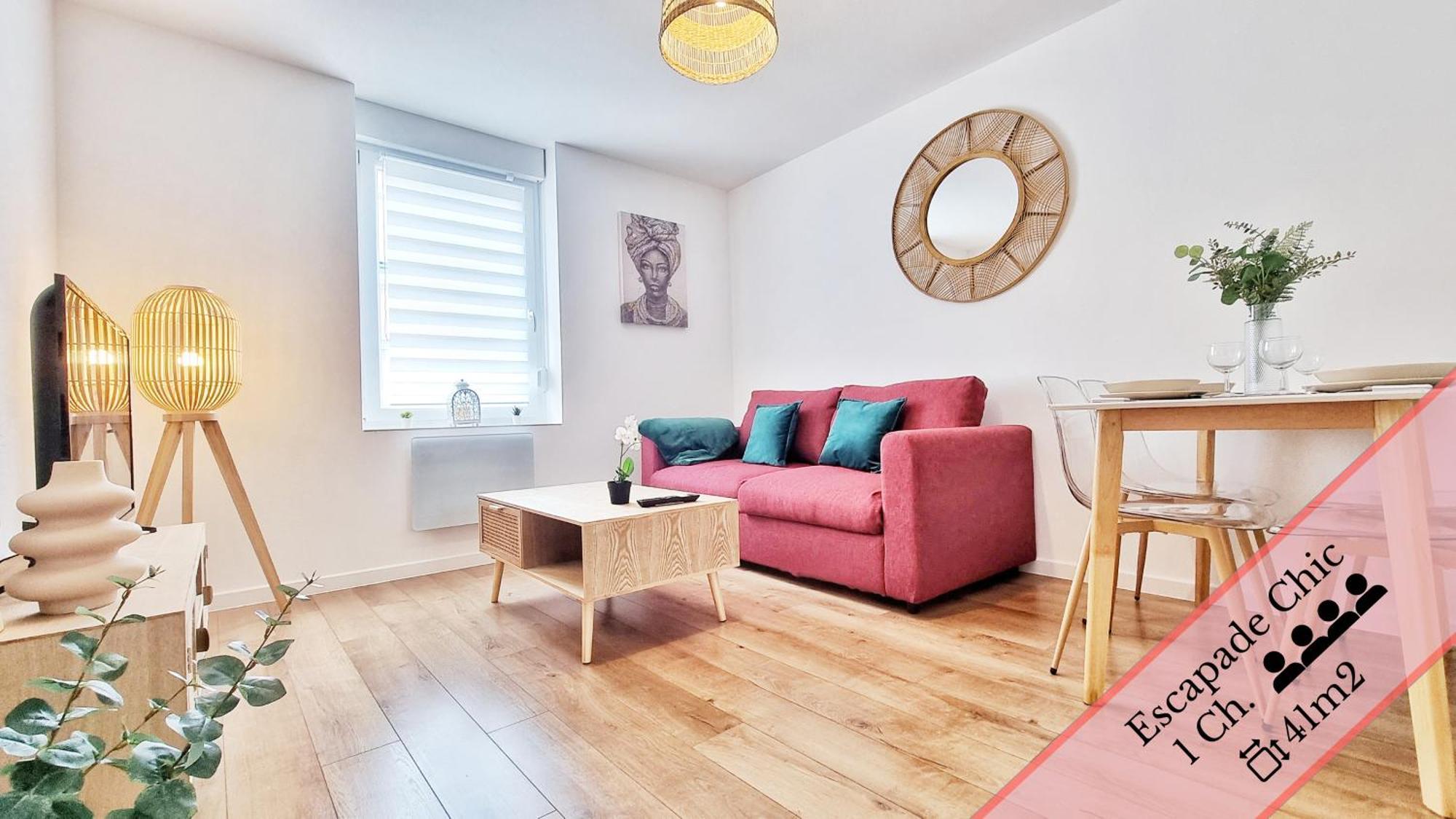 Les Suites Mulhousiennes - Charme & Serenite Mulhouse Buitenkant foto