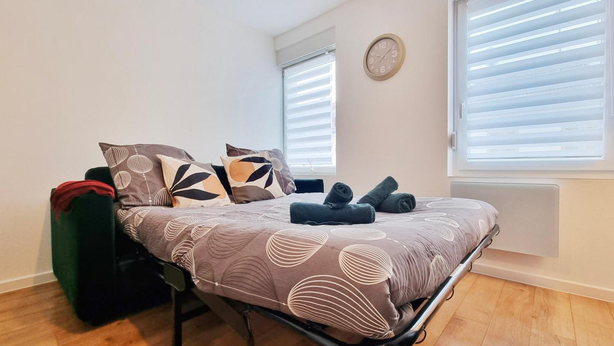Les Suites Mulhousiennes - Charme & Serenite Mulhouse Buitenkant foto