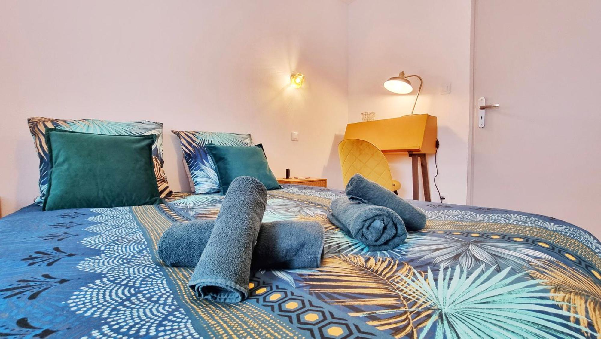 Les Suites Mulhousiennes - Charme & Serenite Mulhouse Buitenkant foto