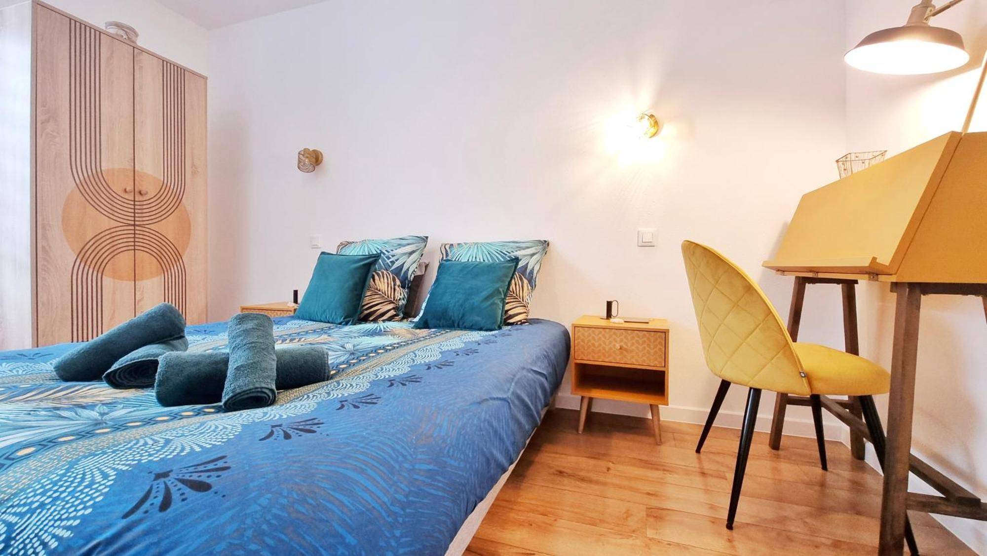 Les Suites Mulhousiennes - Charme & Serenite Mulhouse Buitenkant foto