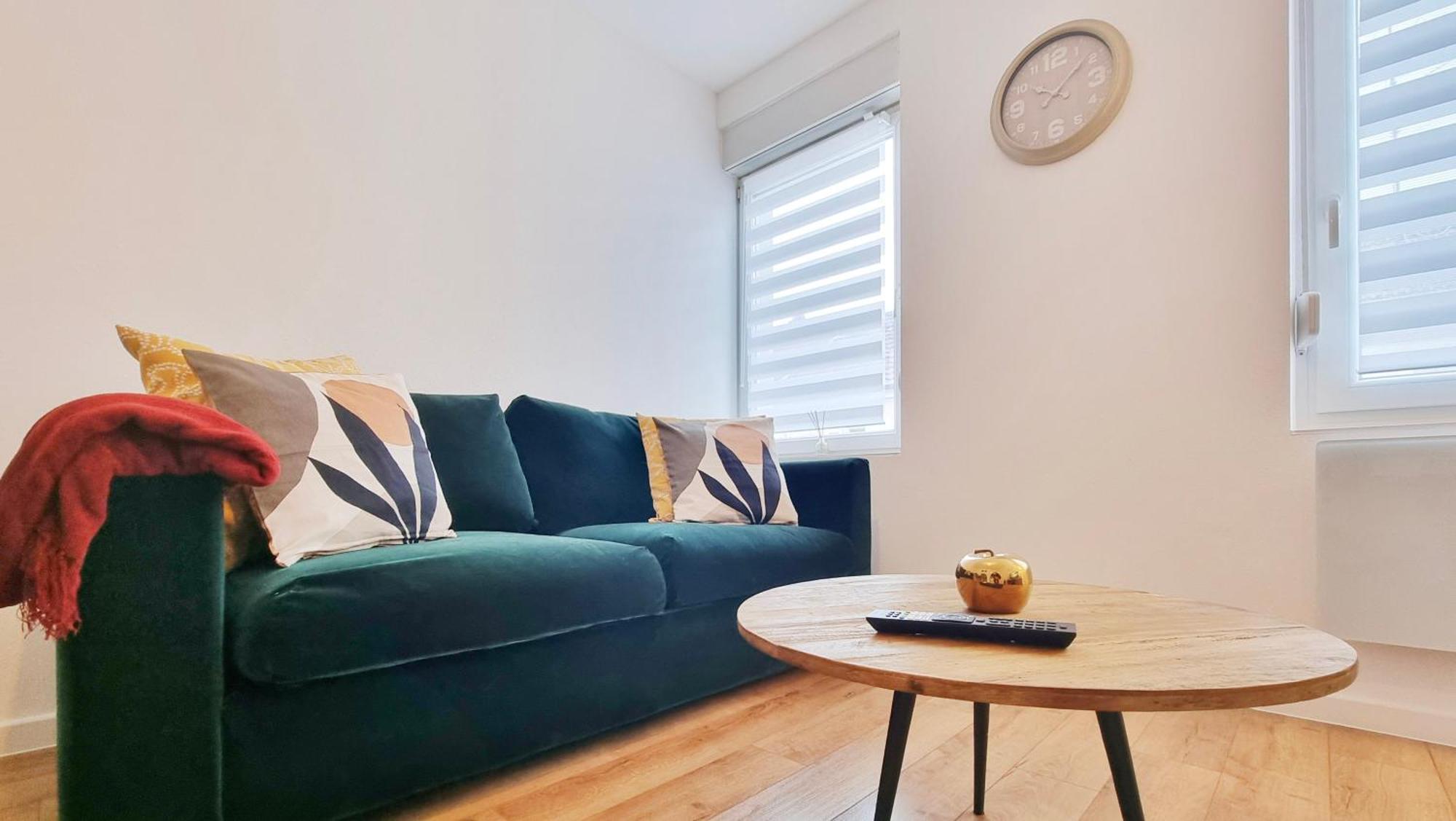 Les Suites Mulhousiennes - Charme & Serenite Mulhouse Buitenkant foto