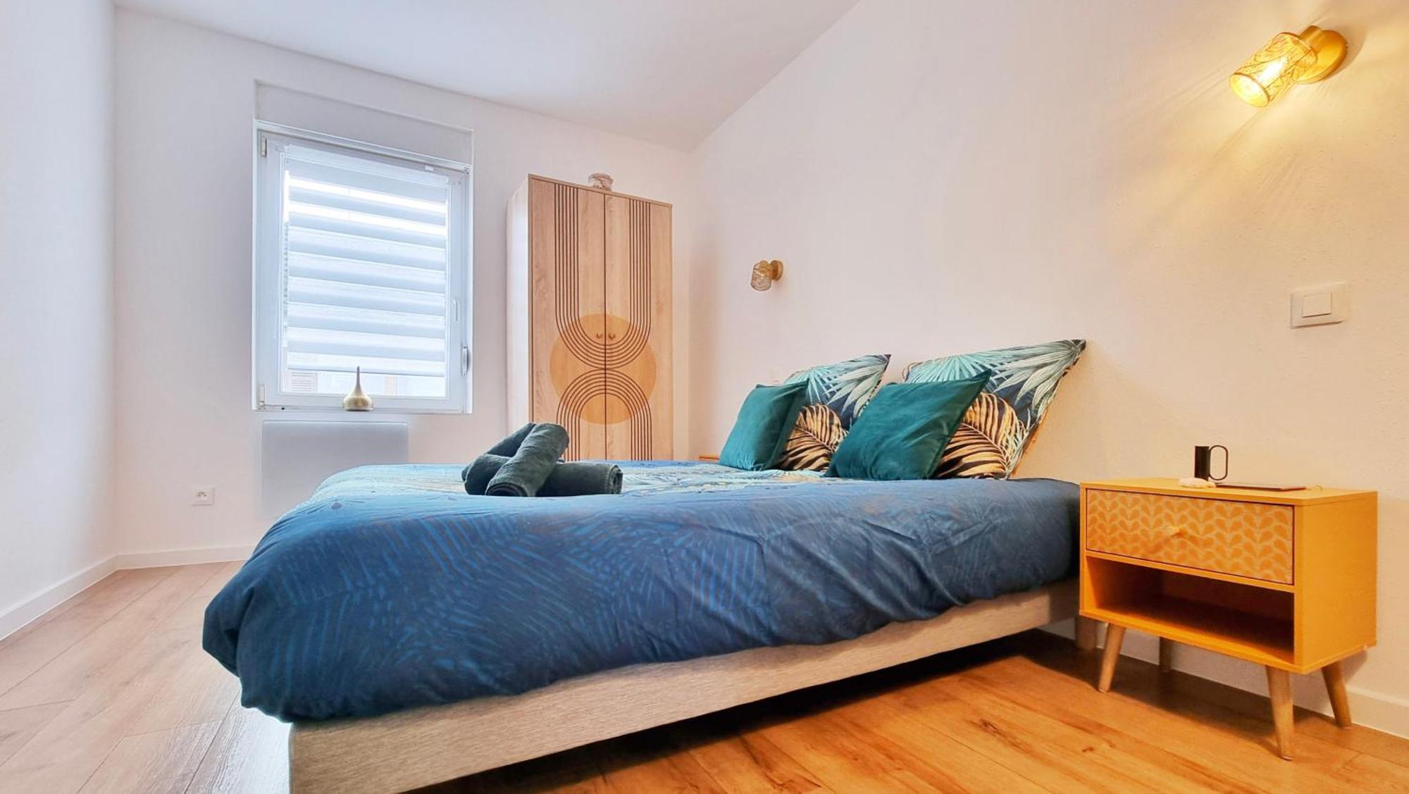 Les Suites Mulhousiennes - Charme & Serenite Mulhouse Buitenkant foto