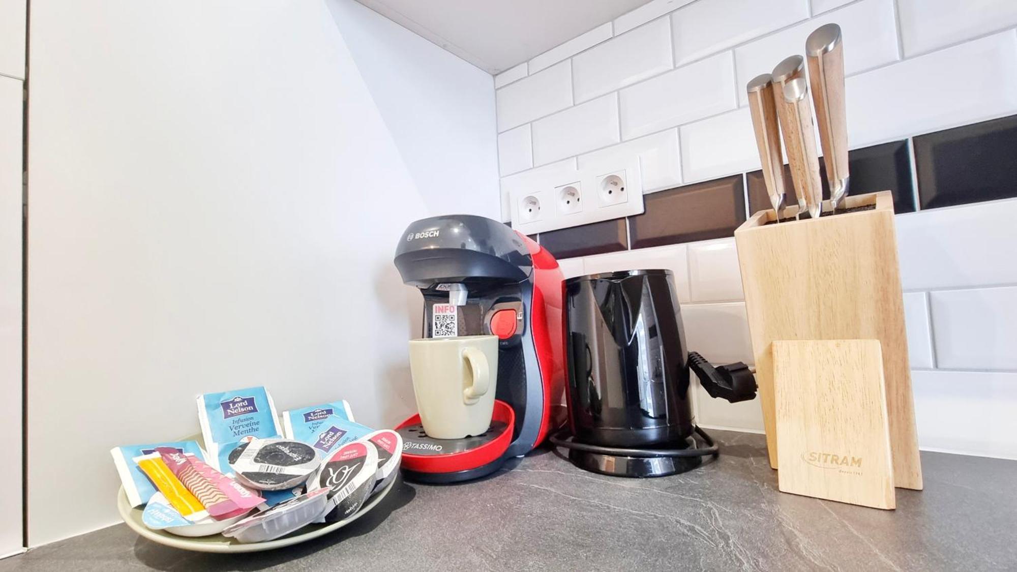 Les Suites Mulhousiennes - Charme & Serenite Mulhouse Buitenkant foto