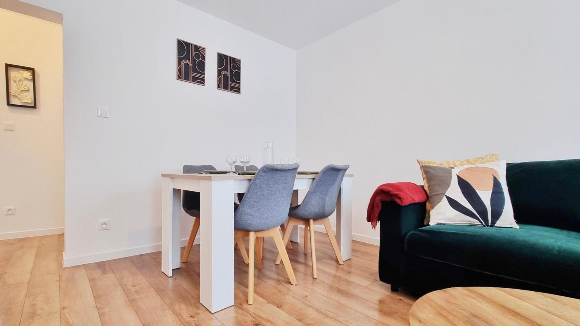 Les Suites Mulhousiennes - Charme & Serenite Mulhouse Buitenkant foto